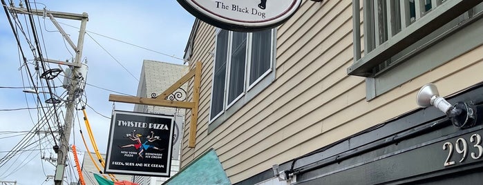 The Black Dog - General Store is one of Places I've Been!.