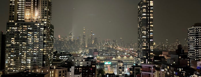 Aloft Long Island City-Manhattan View is one of NY/Brooklyn.