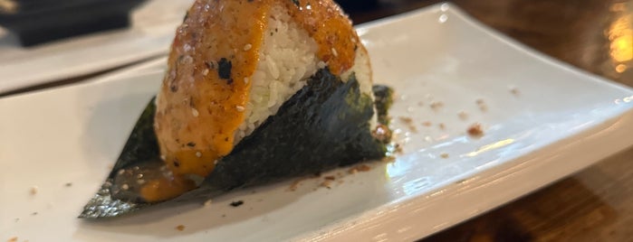 Bubblefish is one of Sushi jawns.