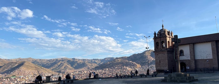 Mirador San Cristóbal is one of Cusco.
