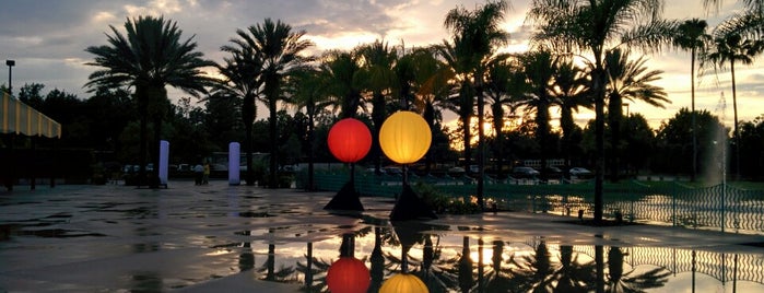 Fantasia Gardens Pavilion is one of Lieux sauvegardés par Kimmie.