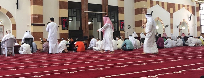مسجد الراشد is one of Ferasさんのお気に入りスポット.