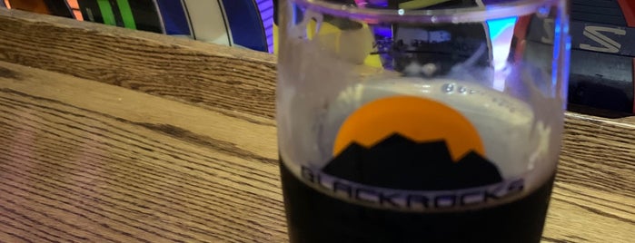 Blackrocks Brewery is one of Michigan Breweries.
