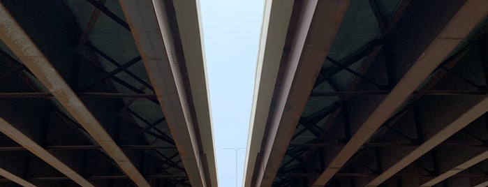 I-35W MN River Bridge is one of Bridges in Minneapolis-St. Paul.