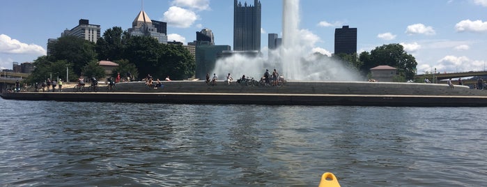 Kayak Pittsburgh is one of Pittsburgh.