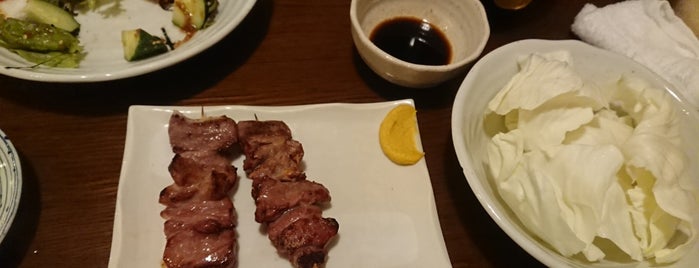 もつやき処 アラマサ is one of 食べもん屋.