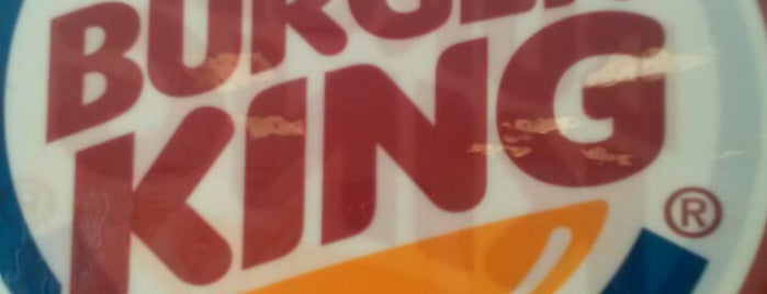 Burger King is one of SWARM STICKERZ.