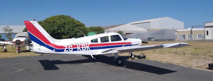 Cape Town Flying Club is one of Dstv Cape Town 0640419214.