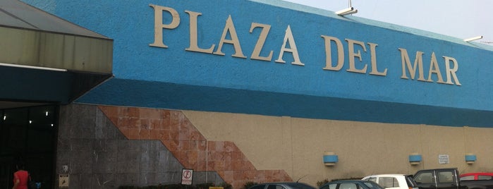 Plaza Del Mar is one of campeche.