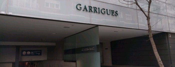 Despacho Garrigues is one of Lieux qui ont plu à Iñigo.