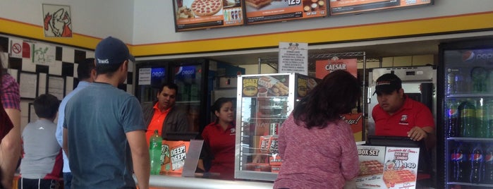 Little Caesars Pizza is one of ReStaUraNtS,BaR'S,CaFe'S.