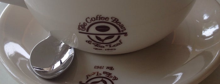 The Coffee Bean & Tea Leaf is one of Caffeinesmith.