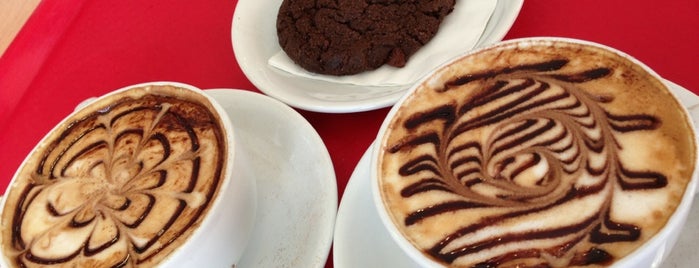 Canadian Coffee Culture is one of Ibiza.