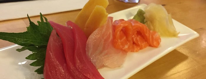 Awabi Sushi is one of Lugares favoritos de H.