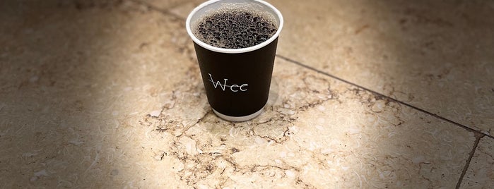 Wee is one of Coffee.