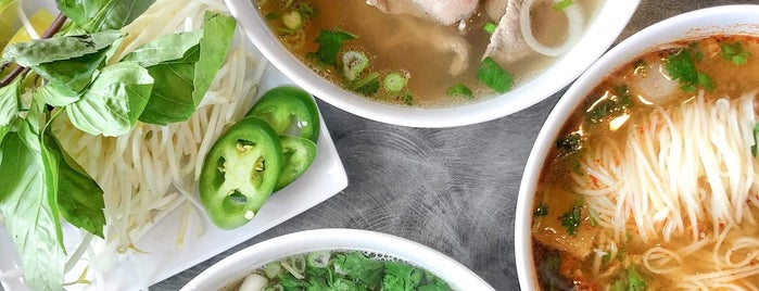 Pho Hoa is one of miami.