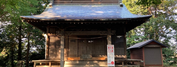 小金塚神社 is one of 神奈川西部の神社.