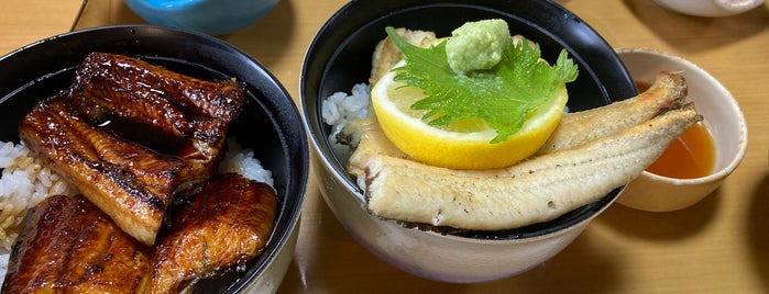 Matsunoya is one of Solitary Gourmet 孤独のグルメ.