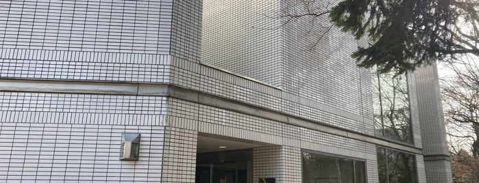 北海道立 三岸好太郎美術館 is one of 公立美術館.