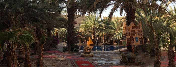 Hotel Xalauca Maadid is one of Haldun : понравившиеся места.