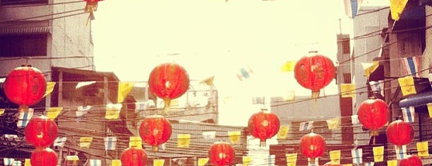 Chinatown is one of Been there.  Tried that!!!.