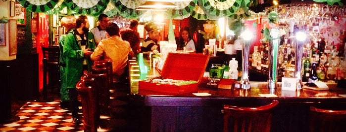 Celtics Pub is one of Restaurantes.