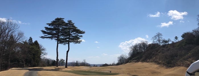 仙台南ゴルフ倶楽部 is one of สถานที่ที่ Atsushi ถูกใจ.