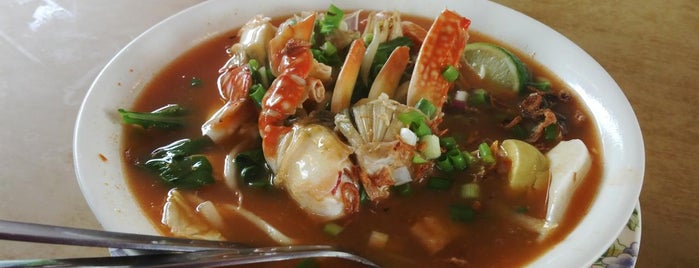 Ida's Mee Udang is one of Sabrina’s Liked Places.