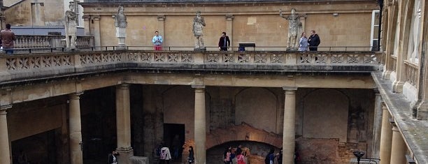 Bath is one of Europe To-do list.