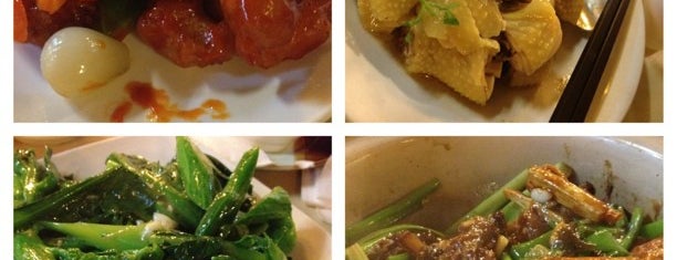 Fu Lai Kitchen is one of Restaurants in CWB, Happy Valley,Tai Hang, Tin Hau.