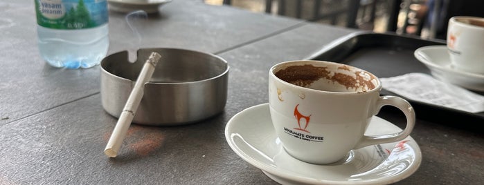 Soulmate Coffee is one of Gidilecek Mekan Cafe Tarzi.