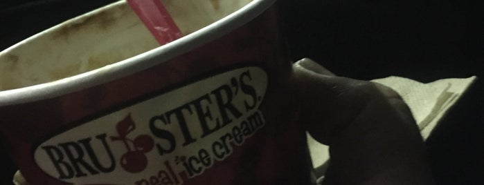 Bruster's Real Ice Cream is one of The 15 Best Places for Fruit in Titusville.