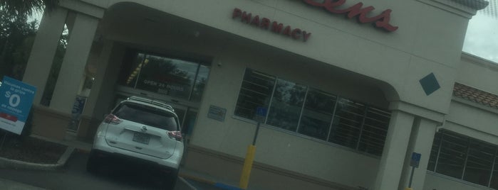 Walgreens is one of Shopping (Orlando).