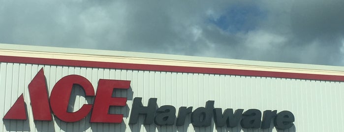 Ace Hardware is one of Websites.