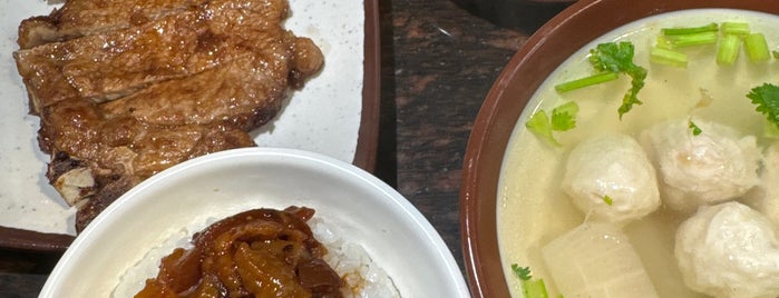 金仙魯肉飯 is one of Yum.