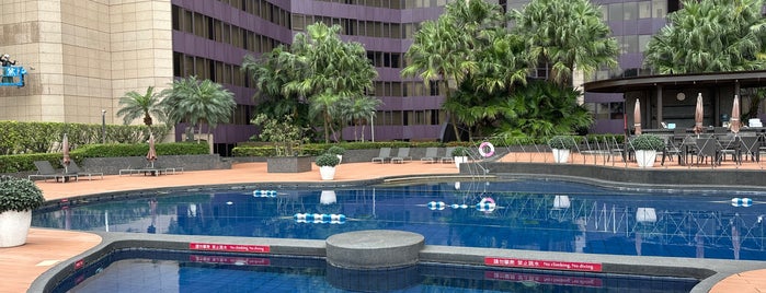 Pool is one of Taipei Favorites.