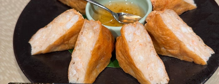 Sukhothai is one of Taipei EATS - Asian restaurants.
