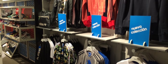 adidas is one of Jordi’s Liked Places.
