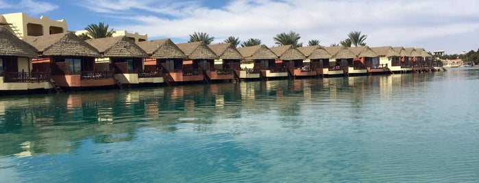 El Gouna is one of Around Egypt in 80 days!.