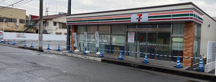 セブンイレブン 大和桜ヶ丘東口店 is one of SEJ202401.