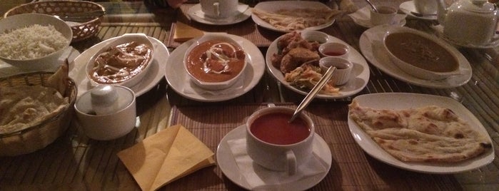 Go Goa is one of My Piter: Food.