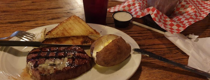 Bill's Steakhouse & Saloon is one of The 15 Best Places for Mashed Potatoes in Oklahoma City.