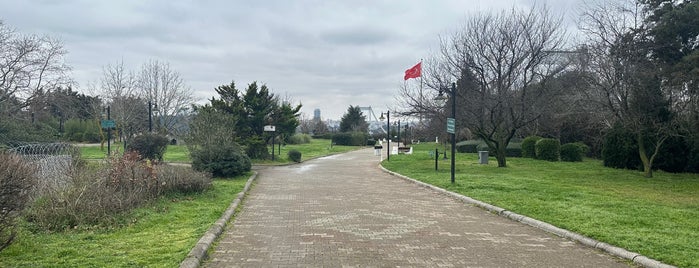Otağtepe Fatih Korusu is one of İstanbul 8.