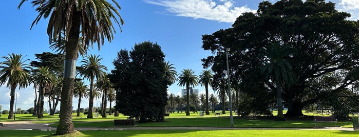Catani Gardens is one of Melbourne.