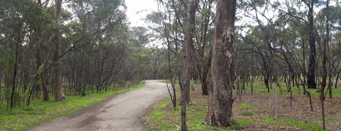 Woodlands Historic Park is one of Melbourne.