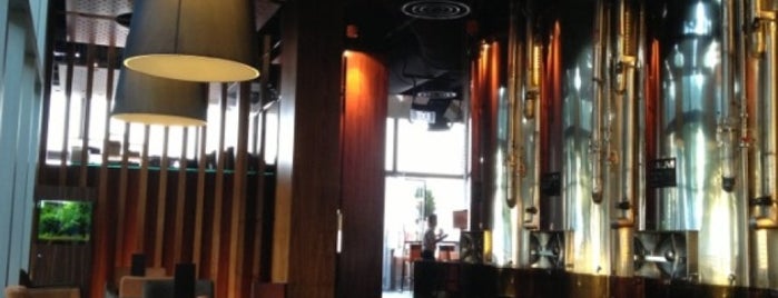 LeVeL 33 Craft-Brewery Restaurant & Lounge is one of Favorite spots.