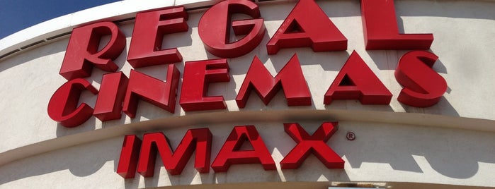 Regal Lincolnshire & IMAX is one of Ranking Chicago Movie Theaters.