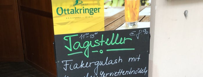 Ottakringer "Strand-Bar" is one of ottakring.