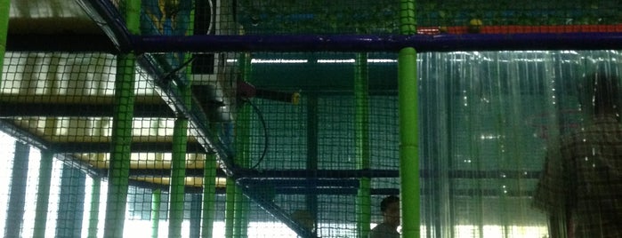 Jungle Gym Bangsar Shopping Centre is one of ꌅꁲꉣꂑꌚꁴꁲ꒒’s Liked Places.