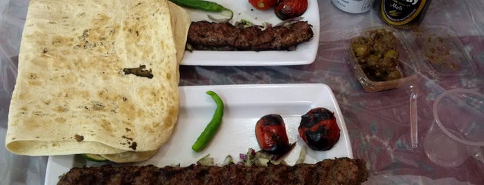 Tak Bonab Kabab | کباب تک بناب is one of تمام رستوران ها و فست فود های تهران.